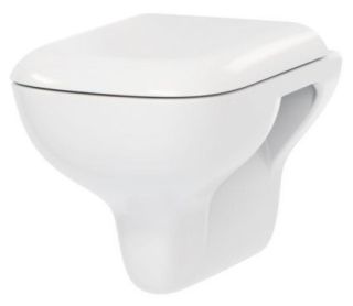 Унитаз подвесной Am.pm Like C801700SC FlashClean с микролифтом